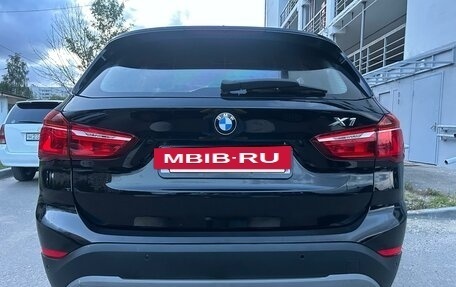 BMW X1, 2016 год, 2 070 000 рублей, 13 фотография