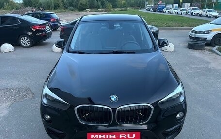 BMW X1, 2016 год, 2 070 000 рублей, 12 фотография