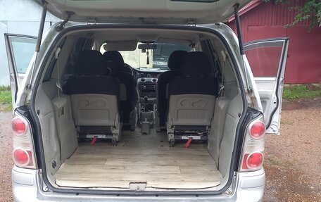 Hyundai Trajet I рестайлинг, 2005 год, 420 000 рублей, 7 фотография
