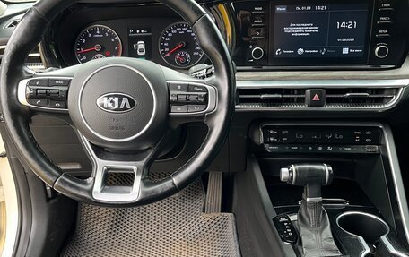 KIA K5, 2021 год, 1 440 000 рублей, 4 фотография
