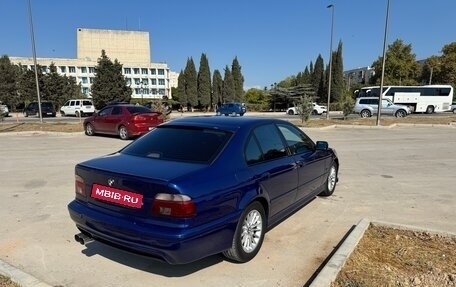 BMW 5 серия, 2001 год, 950 000 рублей, 5 фотография