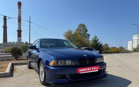 BMW 5 серия, 2001 год, 950 000 рублей, 8 фотография