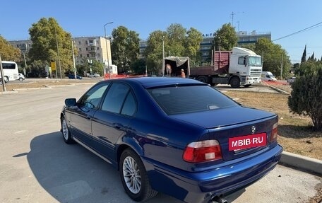 BMW 5 серия, 2001 год, 950 000 рублей, 3 фотография