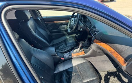 BMW 5 серия, 2001 год, 950 000 рублей, 13 фотография