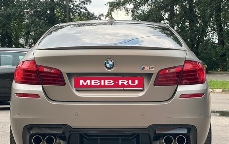 BMW M5, 2013 год, 3 750 000 рублей, 6 фотография