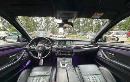 BMW M5, 2013 год, 3 750 000 рублей, 13 фотография
