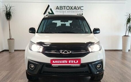 Chery Tiggo 3 I, 2018 год, 1 248 000 рублей, 2 фотография