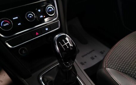Chery Tiggo 3 I, 2018 год, 1 248 000 рублей, 13 фотография