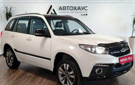 Chery Tiggo 3 I, 2018 год, 1 248 000 рублей, 3 фотография