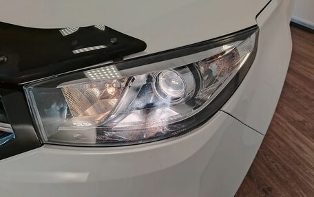 Chery Tiggo 3 I, 2018 год, 1 248 000 рублей, 16 фотография