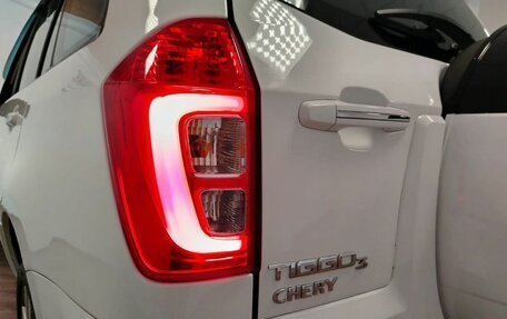 Chery Tiggo 3 I, 2018 год, 1 248 000 рублей, 18 фотография