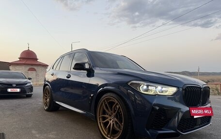 BMW X5, 2018 год, 6 450 000 рублей, 4 фотография