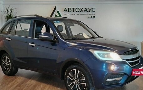 Lifan X60 I рестайлинг, 2017 год, 558 000 рублей, 3 фотография