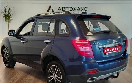 Lifan X60 I рестайлинг, 2017 год, 558 000 рублей, 5 фотография