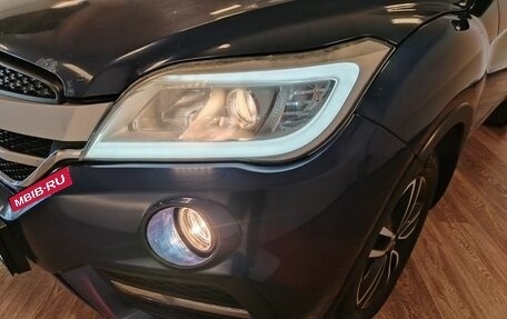 Lifan X60 I рестайлинг, 2017 год, 558 000 рублей, 16 фотография