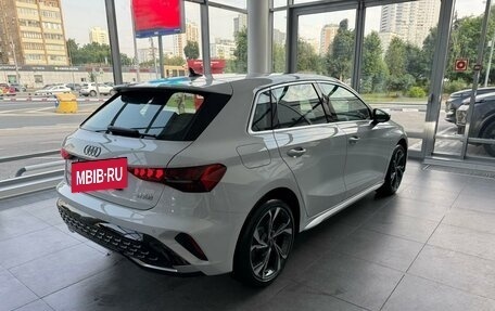 Audi A3, 2025 год, 4 900 000 рублей, 5 фотография