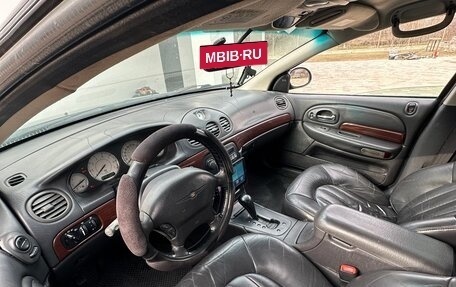 Chrysler 300M, 1999 год, 250 000 рублей, 15 фотография