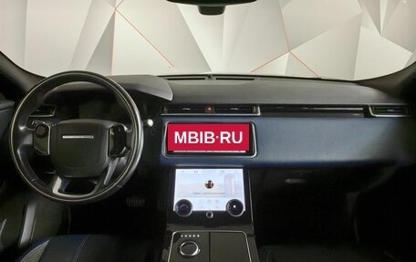 Land Rover Range Rover Velar I, 2018 год, 3 647 000 рублей, 10 фотография
