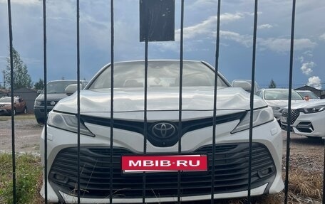 Toyota Camry, 2020 год, 1 500 000 рублей, 1 фотография