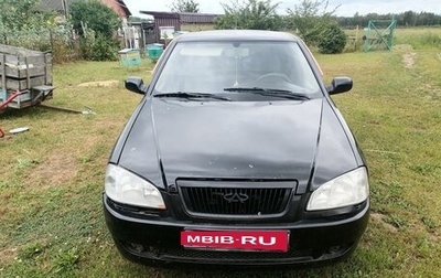 Chery Amulet (A15) I, 2007 год, 125 000 рублей, 1 фотография