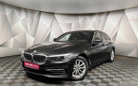 BMW 5 серия, 2019 год, 2 247 000 рублей, 1 фотография
