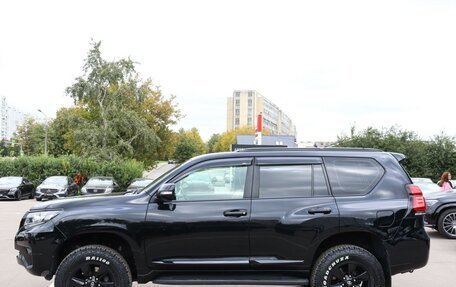 Toyota Land Cruiser Prado 150 рестайлинг 2, 2019 год, 4 850 000 рублей, 8 фотография