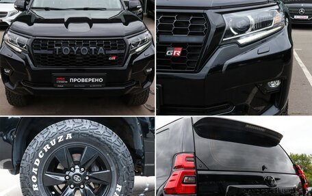 Toyota Land Cruiser Prado 150 рестайлинг 2, 2019 год, 4 850 000 рублей, 20 фотография