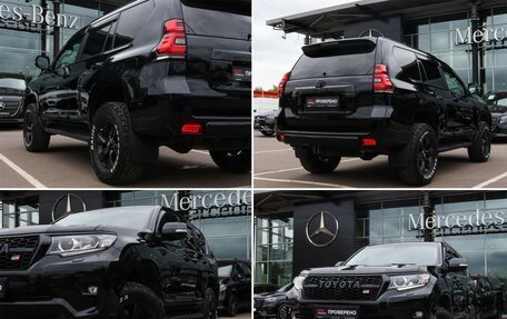 Toyota Land Cruiser Prado 150 рестайлинг 2, 2019 год, 4 850 000 рублей, 21 фотография