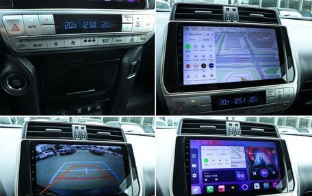 Toyota Land Cruiser Prado 150 рестайлинг 2, 2019 год, 4 850 000 рублей, 19 фотография