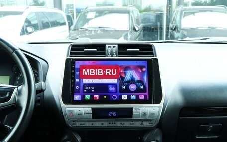 Toyota Land Cruiser Prado 150 рестайлинг 2, 2019 год, 4 850 000 рублей, 14 фотография