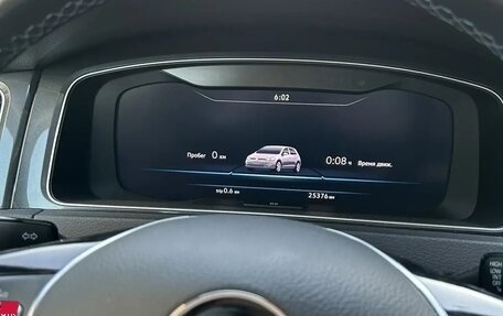 Volkswagen Golf VII, 2019 год, 2 350 000 рублей, 11 фотография