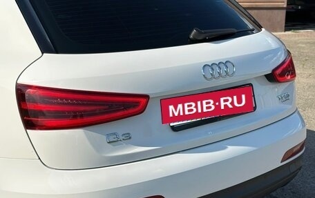 Audi Q3, 2014 год, 1 400 000 рублей, 5 фотография