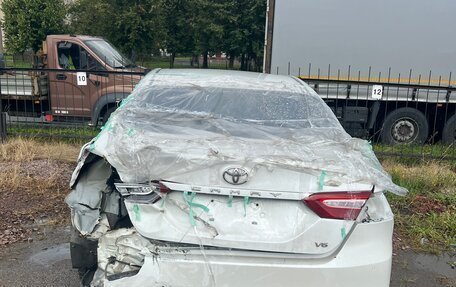 Toyota Camry, 2020 год, 1 500 000 рублей, 4 фотография