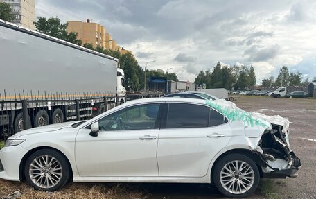 Toyota Camry, 2020 год, 1 500 000 рублей, 2 фотография