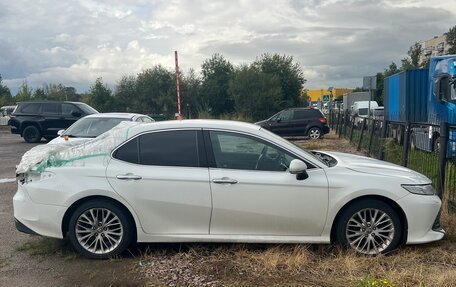 Toyota Camry, 2020 год, 1 500 000 рублей, 3 фотография