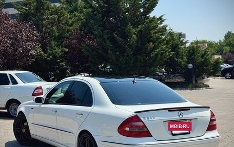Mercedes-Benz E-Класс, 2002 год, 1 200 000 рублей, 4 фотография