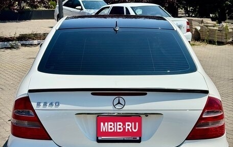 Mercedes-Benz E-Класс, 2002 год, 1 200 000 рублей, 5 фотография