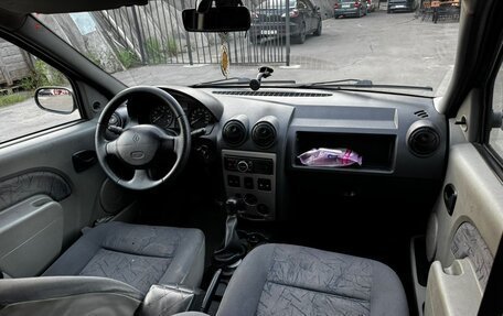 Renault Logan I, 2006 год, 320 000 рублей, 10 фотография