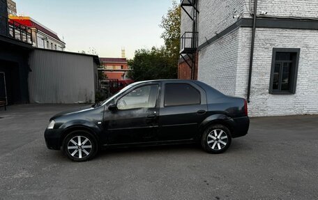 Renault Logan I, 2006 год, 320 000 рублей, 6 фотография
