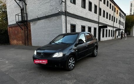 Renault Logan I, 2006 год, 320 000 рублей, 2 фотография
