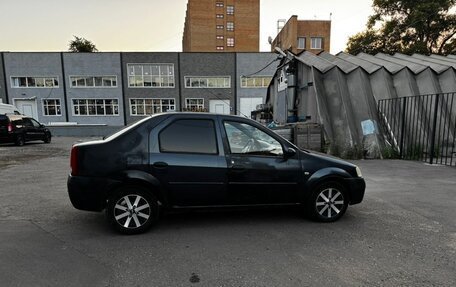 Renault Logan I, 2006 год, 320 000 рублей, 11 фотография