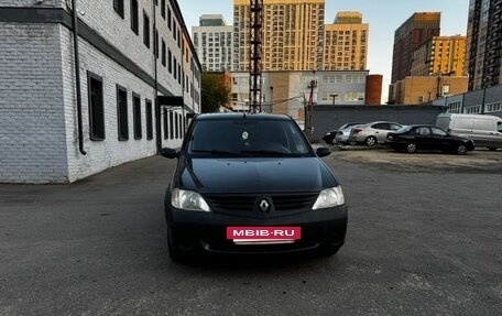 Renault Logan I, 2006 год, 320 000 рублей, 3 фотография