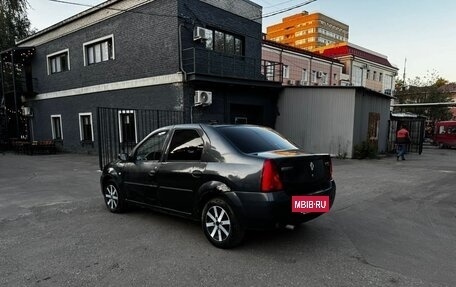 Renault Logan I, 2006 год, 320 000 рублей, 5 фотография