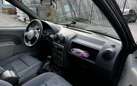 Renault Logan I, 2006 год, 320 000 рублей, 13 фотография
