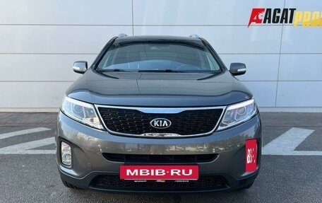 KIA Sorento II рестайлинг, 2018 год, 2 273 000 рублей, 3 фотография