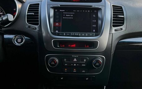 KIA Sorento II рестайлинг, 2018 год, 2 273 000 рублей, 19 фотография
