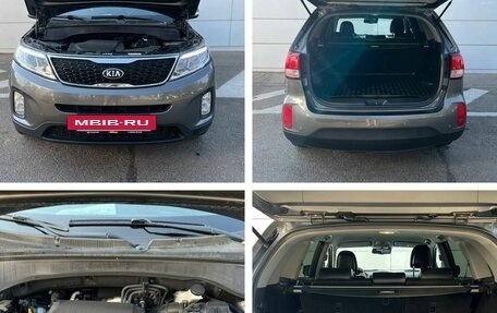 KIA Sorento II рестайлинг, 2018 год, 2 273 000 рублей, 24 фотография