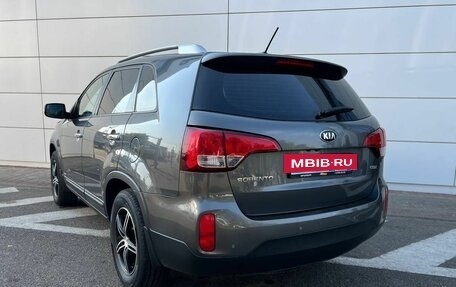 KIA Sorento II рестайлинг, 2018 год, 2 273 000 рублей, 10 фотография