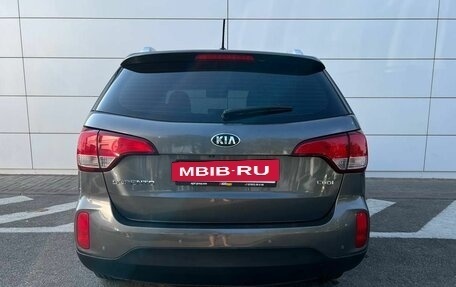 KIA Sorento II рестайлинг, 2018 год, 2 273 000 рублей, 12 фотография