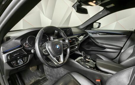 BMW 5 серия, 2019 год, 2 247 000 рублей, 8 фотография